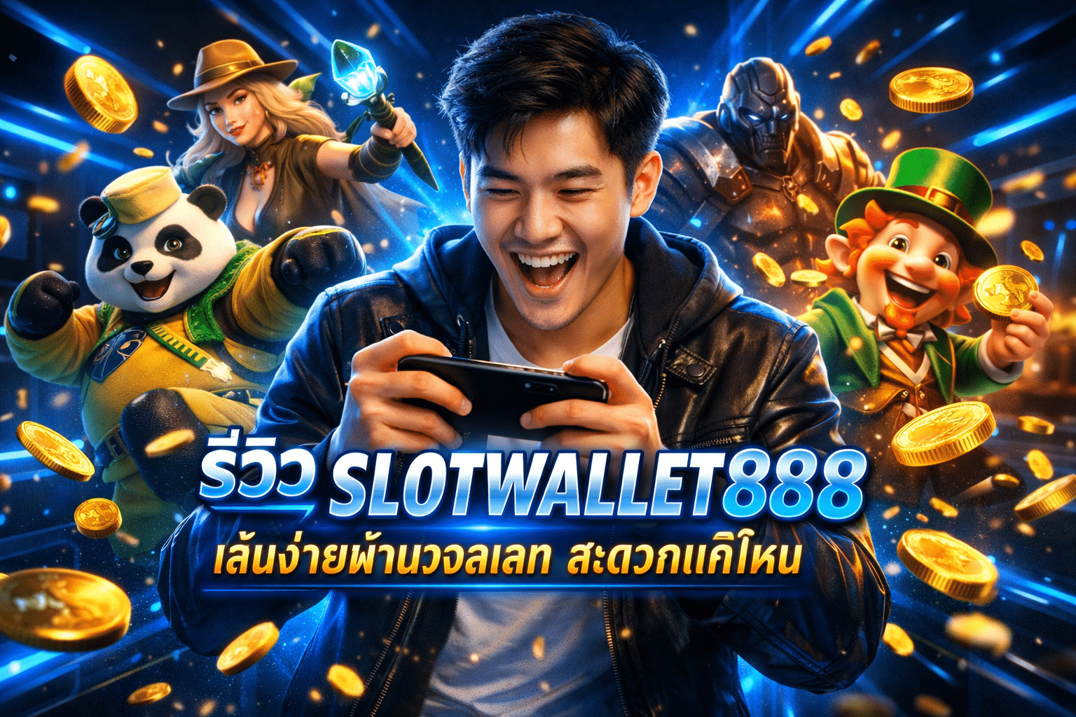 SLOTWALLET888