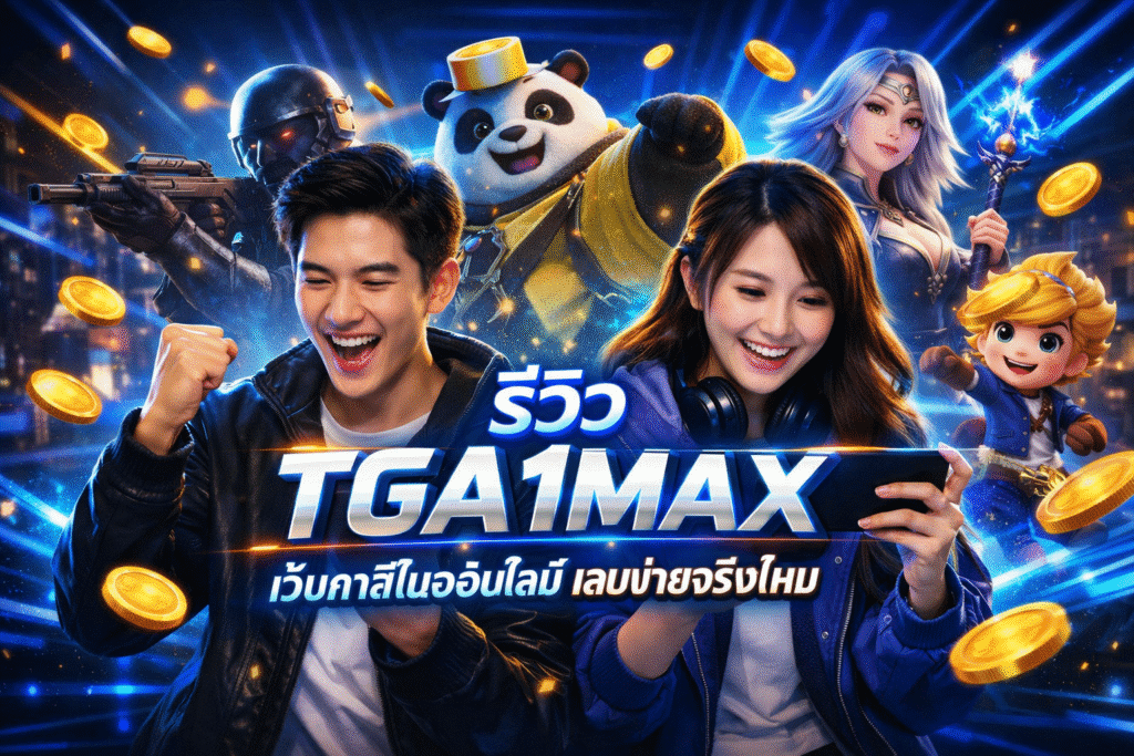 TGA1MAX