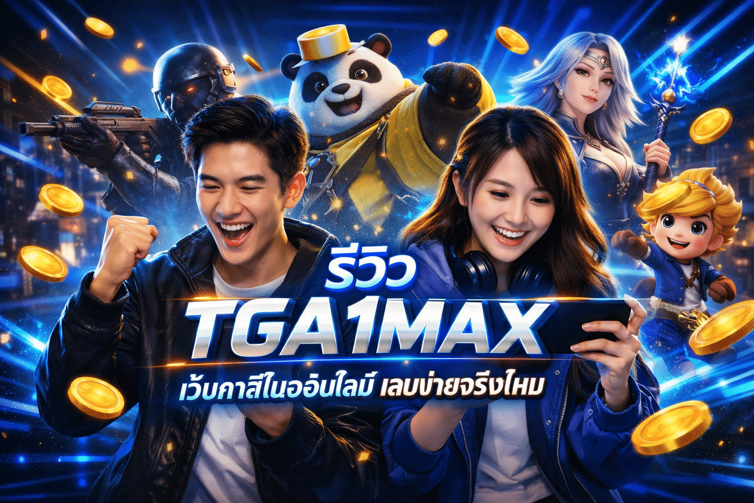 TGA1MAX
